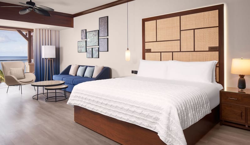 Le Meridien Il Maurice - Junior Suite King